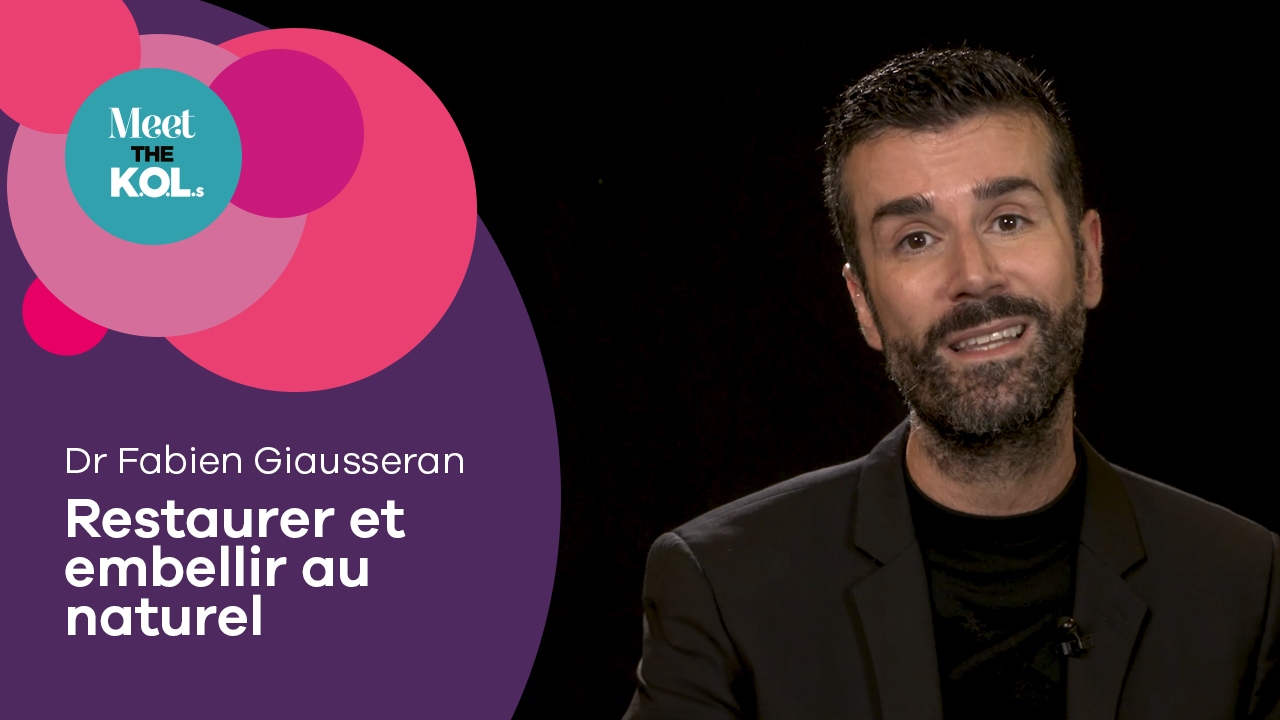 <b>Restaurer et embellier au naturel</b><br>Dr Giausseran