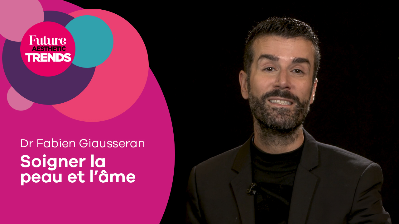 <b>Soigner la peau et l'âme</b><br>Dr Giausseran